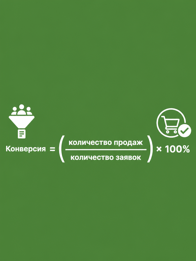 Что такое конверсия и почему она важна